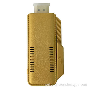 Chromecast HDMI Streaming Media Player, Android 4.4 OS